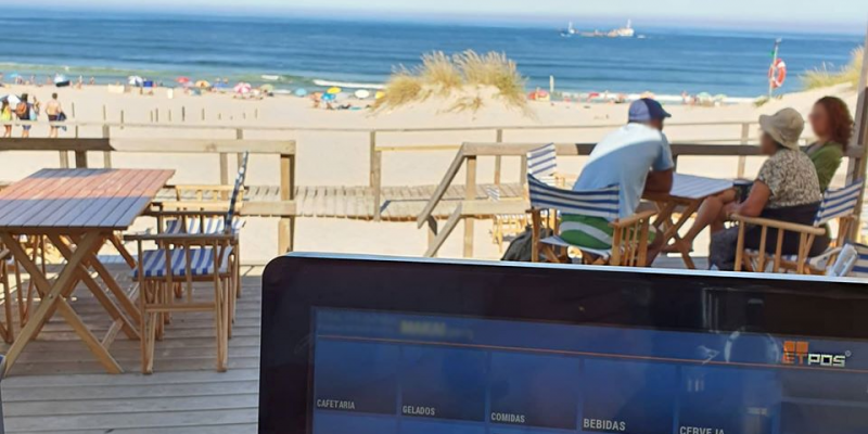 ETPOS: o melhor software de faturação/parceiro de negócios para estas férias de verão